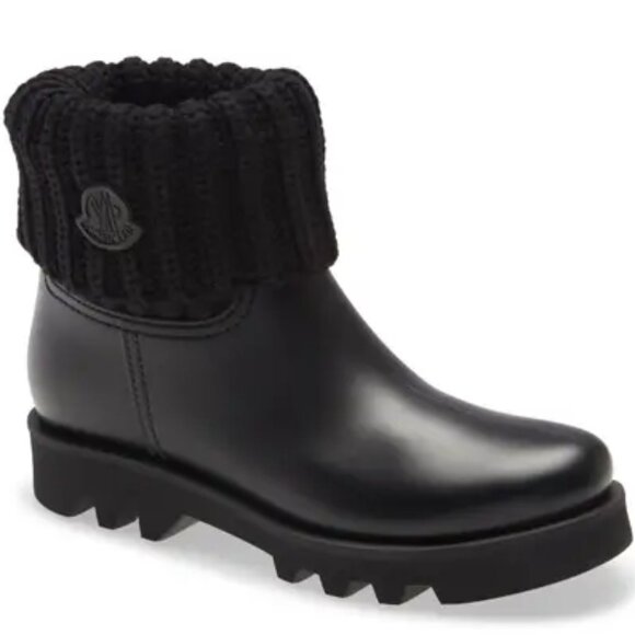 MONCLER BOOTS - Picture 1 of 3